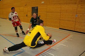 Handball am Wochenende