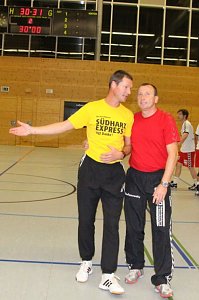 Handball am Wochenende