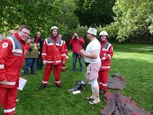 Unfallserie in Sondershausen
