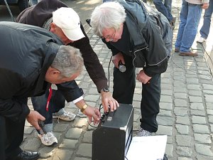 City-Lauf in Nordhausen