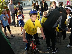 City-Lauf in Nordhausen