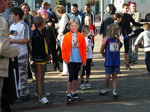 City-Lauf in Nordhausen