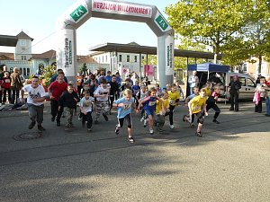 City-Lauf in Nordhausen