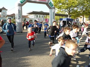 City-Lauf in Nordhausen