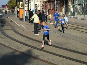 City-Lauf in Nordhausen