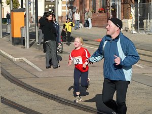 City-Lauf in Nordhausen