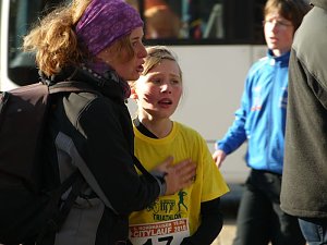 City-Lauf in Nordhausen