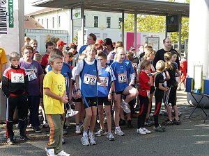 City-Lauf in Nordhausen
