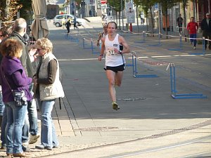 City-Lauf in Nordhausen