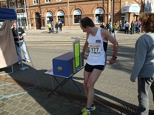 City-Lauf in Nordhausen