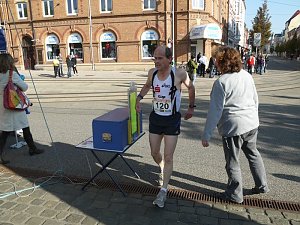 City-Lauf in Nordhausen