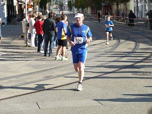 City-Lauf in Nordhausen