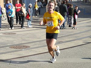 City-Lauf in Nordhausen