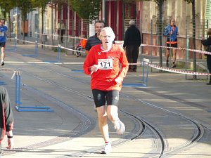 City-Lauf in Nordhausen