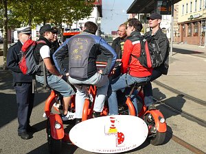 City-Lauf in Nordhausen