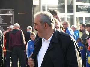 City-Lauf in Nordhausen