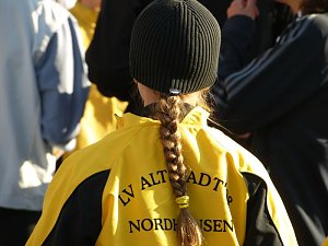 City-Lauf in Nordhausen