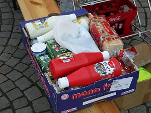 City-Lauf in Nordhausen