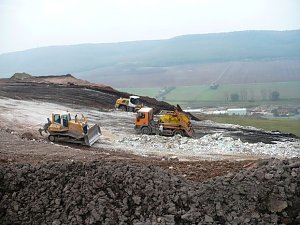 Geotop Haldenbefahrung