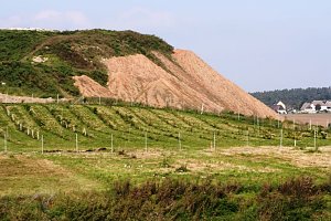 Geotop Haldenbefahrung