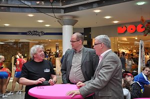 Aktivtag in der S&uuml;dharzgalerie