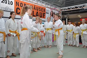 Aktivtag in der S&uuml;dharzgalerie
