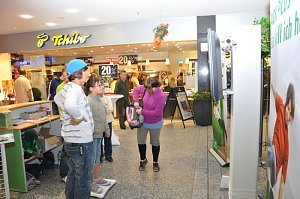 Aktivtag in der S&uuml;dharzgalerie