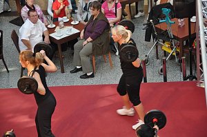 Aktivtag in der S&uuml;dharzgalerie