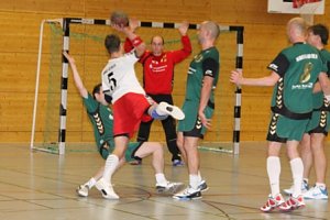 Ungl&uuml;ckliche Niederlage