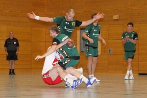 Ungl&uuml;ckliche Niederlage