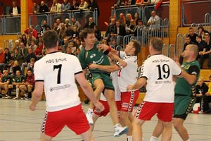 Ungl&uuml;ckliche Niederlage