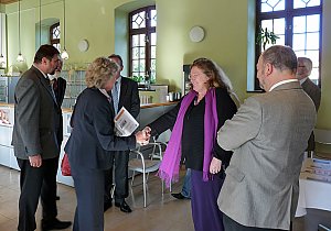 Ausbau der Landesmusikakademie Sondershausen