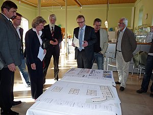 Ausbau der Landesmusikakademie Sondershausen