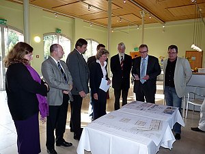 Ausbau der Landesmusikakademie Sondershausen