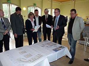 Ausbau der Landesmusikakademie Sondershausen
