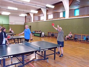 Sportwoche f&uuml;r Senioren