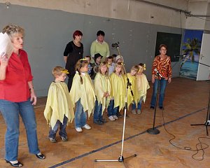 Feierliche Grundsteinlegung