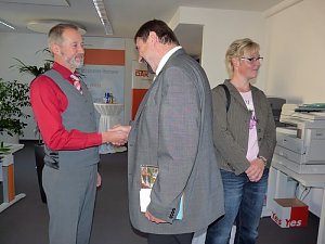 Verabschiedung Dietmar Barke