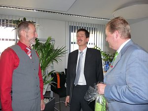 Verabschiedung Dietmar Barke
