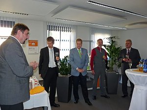 Verabschiedung Dietmar Barke