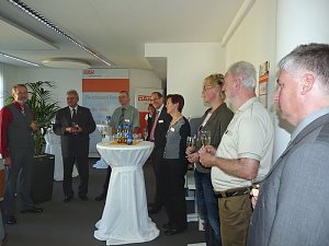 Verabschiedung Dietmar Barke