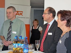 Verabschiedung Dietmar Barke