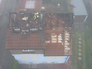 Brand Bielen