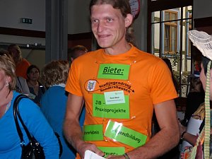 Marktplatz f&uuml;r Unternehmen und Gemeinn&uuml;tzige
