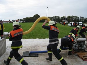 Mit dabei auf der Insel