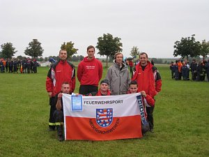Mit dabei auf der Insel