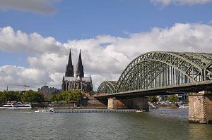 Tag in K&ouml;ln