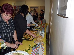 Internationale Kochshow