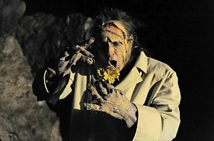 Schreie in der H&ouml;hle