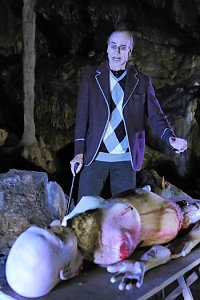 Schreie in der H&ouml;hle